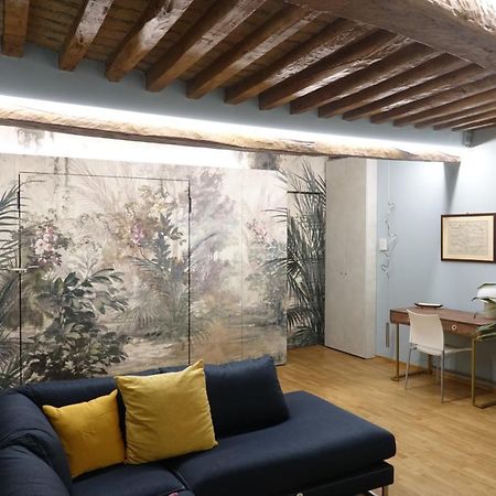 Appartamento La dimora Blu Parma Esterno foto