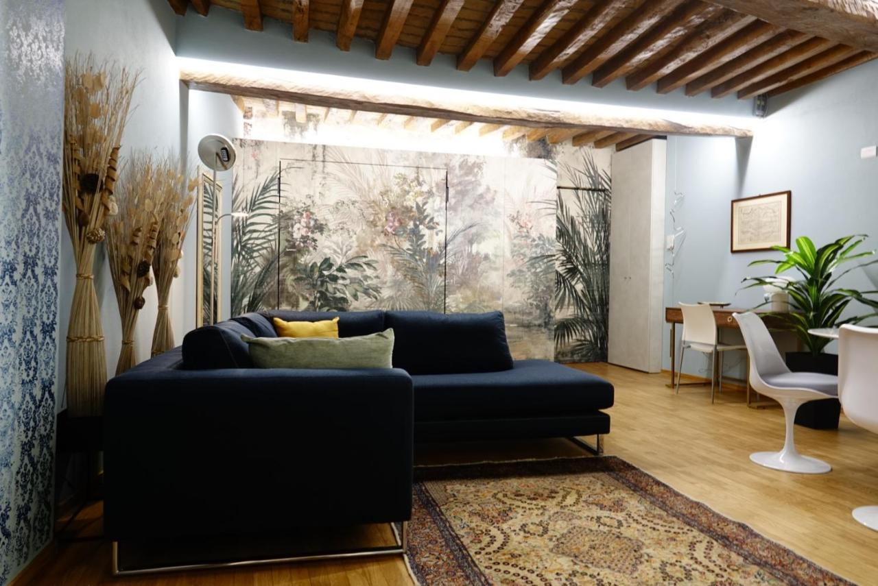 Appartamento La dimora Blu Parma Esterno foto