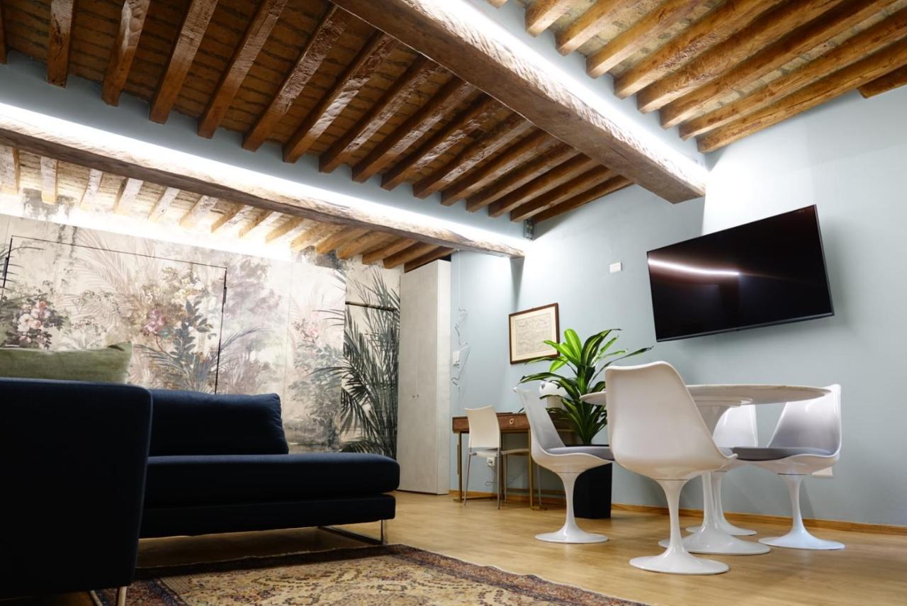 Appartamento La dimora Blu Parma Esterno foto