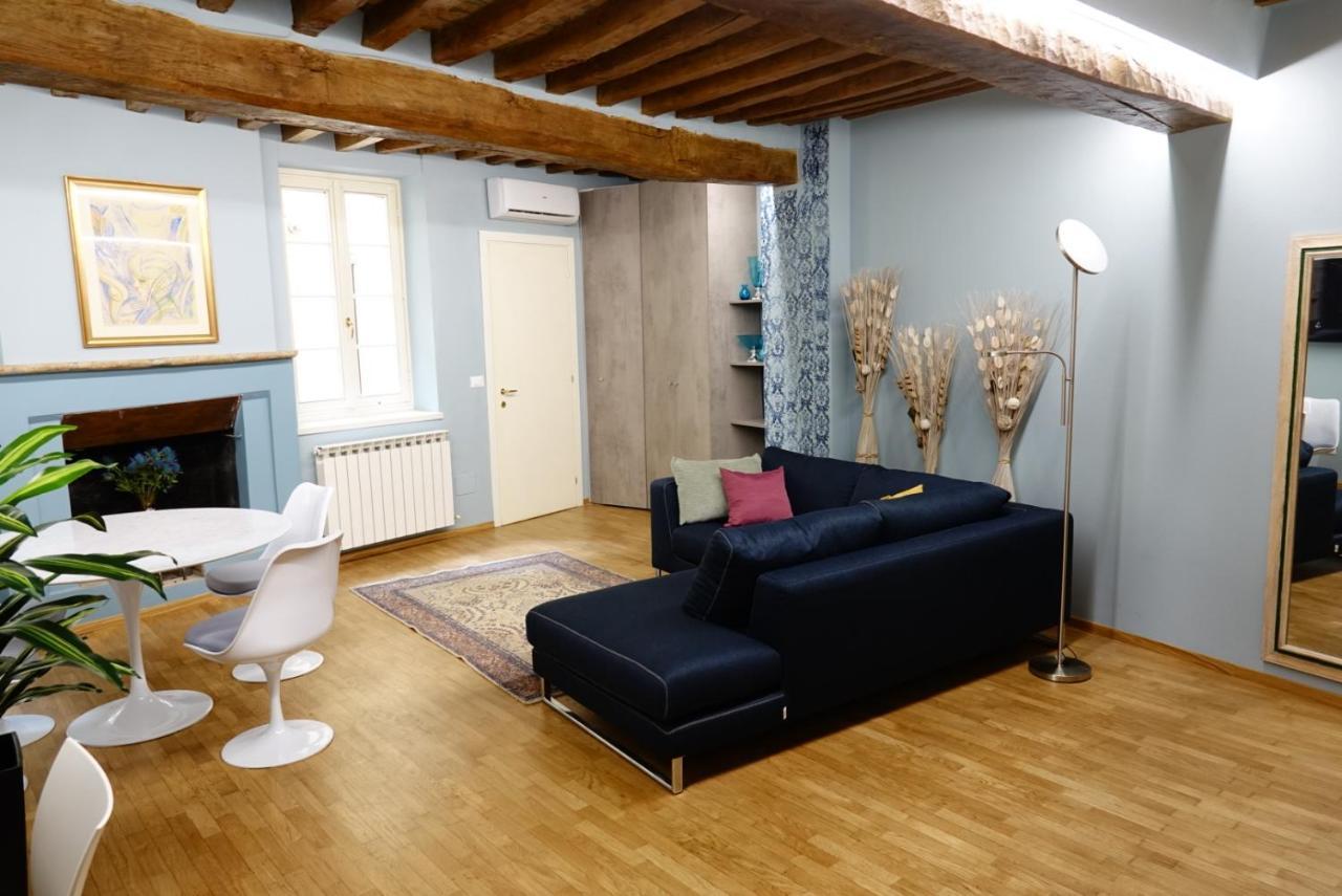 Appartamento La dimora Blu Parma Esterno foto