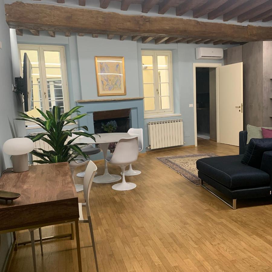 Appartamento La dimora Blu Parma Esterno foto