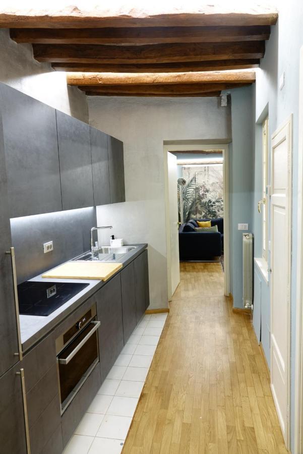 Appartamento La dimora Blu Parma Esterno foto