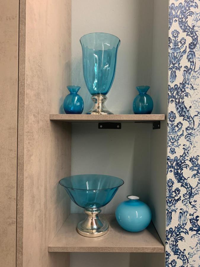 Appartamento La dimora Blu Parma Esterno foto