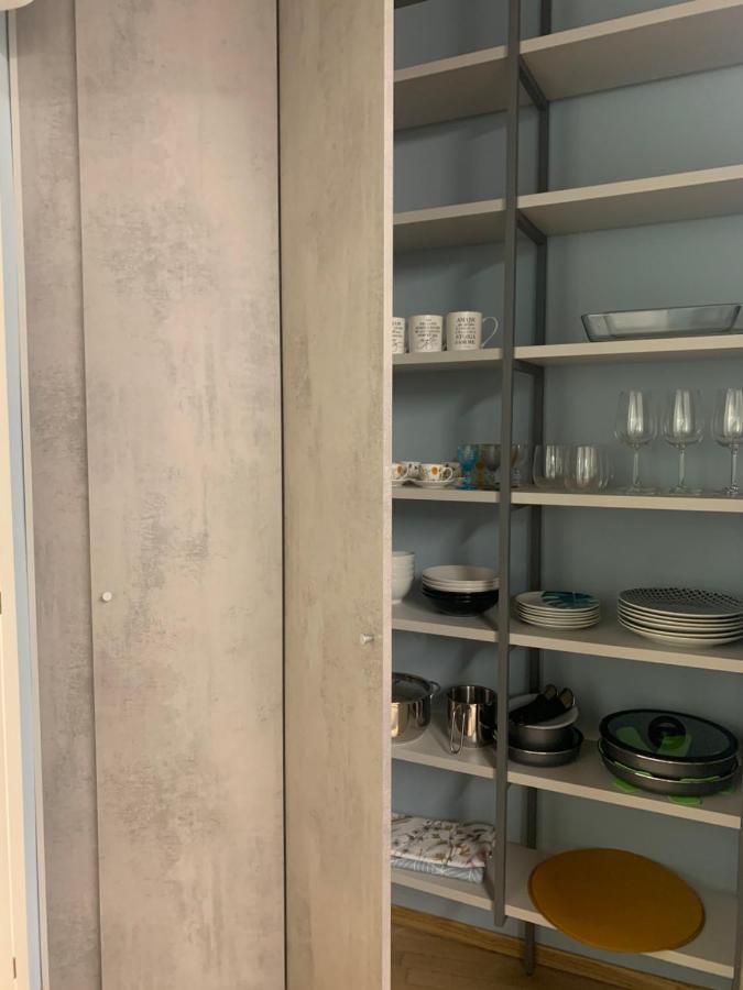 Appartamento La dimora Blu Parma Esterno foto